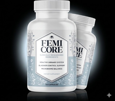 FemiCore Bottle