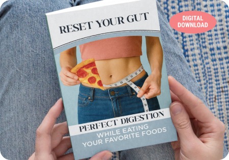 digestive health and gut balance guide